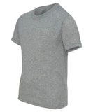 Clothing: 100% Polyester T-shirts (White + Grey 2T-3X)