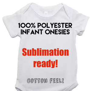 Baby : Polyester Onesies