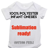 Baby : Polyester Onesies