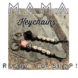 Keychain : Mama Silicone